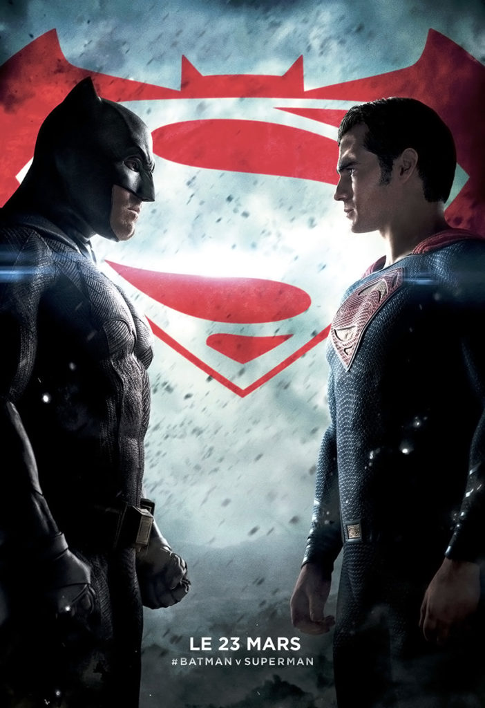 Batman vs Superman - Moovely
