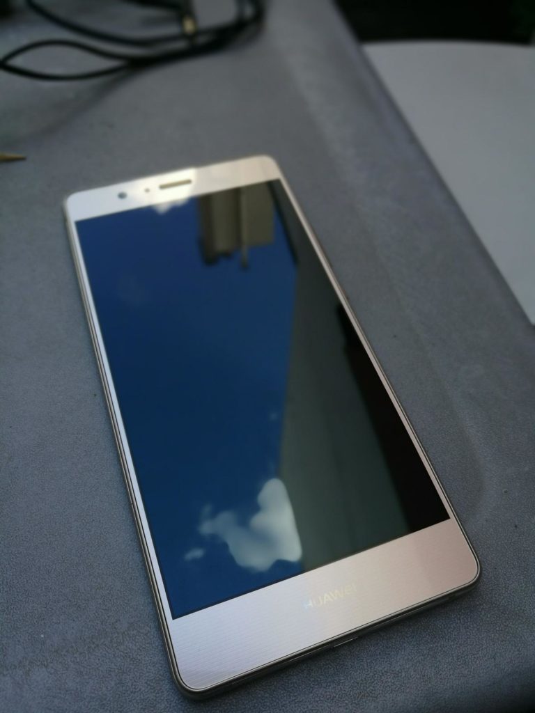 Huawei P9 lite écran